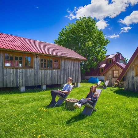 Maple Bungalows Žabljak Extérieur photo