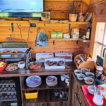 Maple Bungalows Žabljak Extérieur photo
