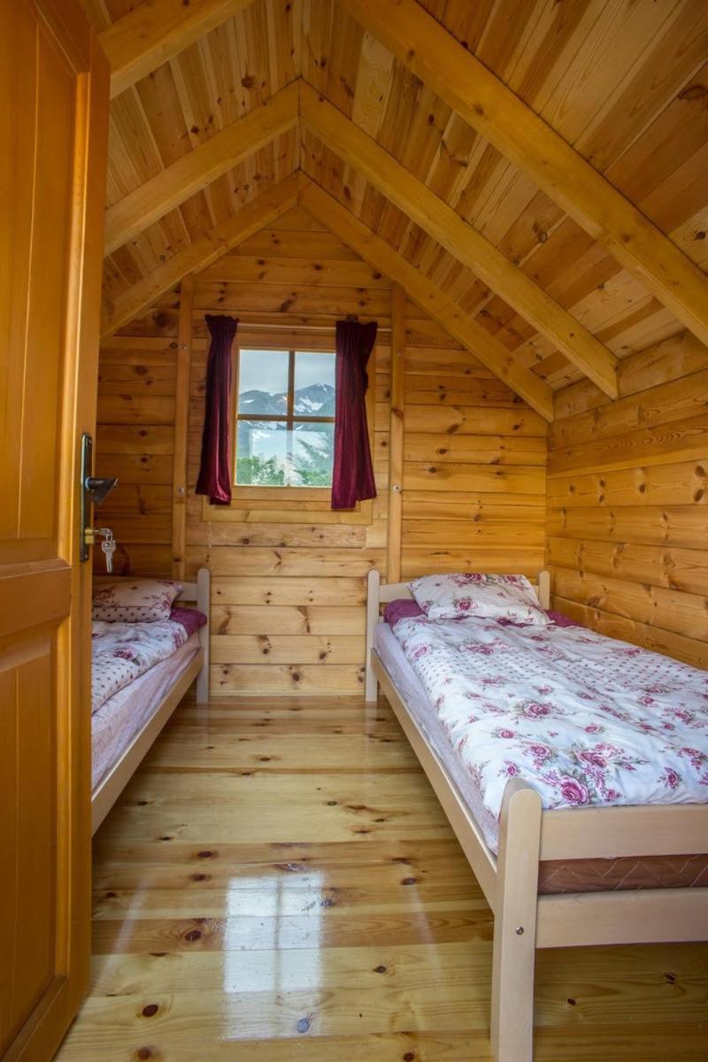 Maple Bungalows Žabljak Extérieur photo