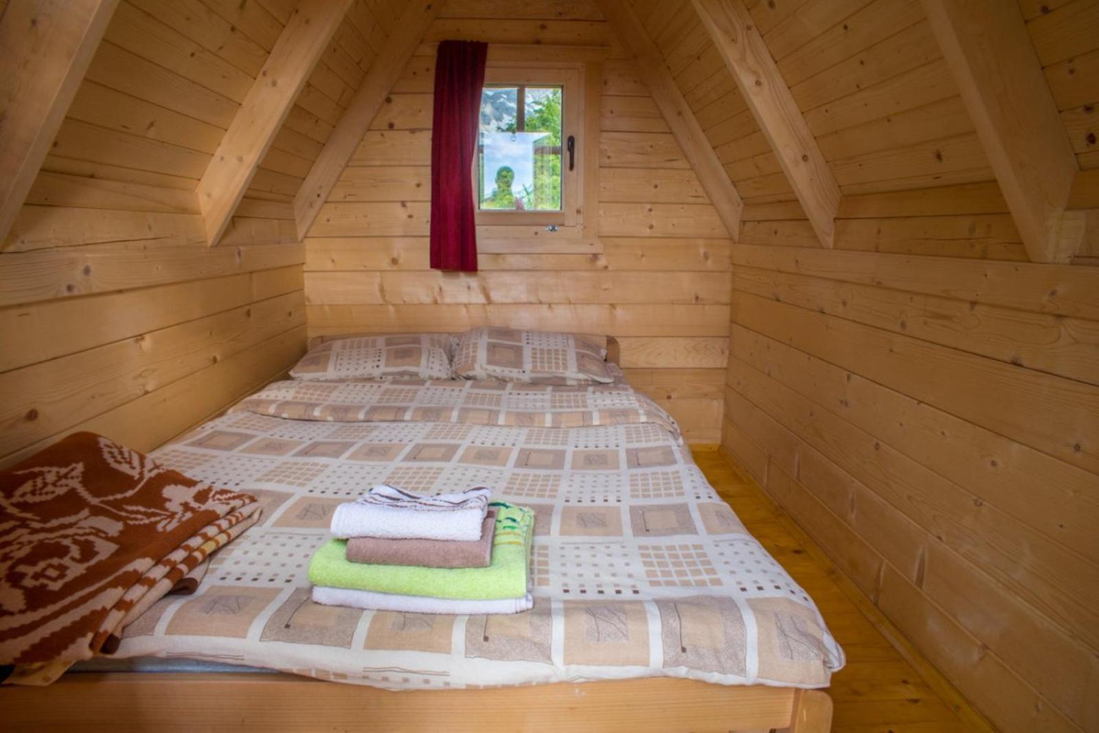 Maple Bungalows Žabljak Extérieur photo
