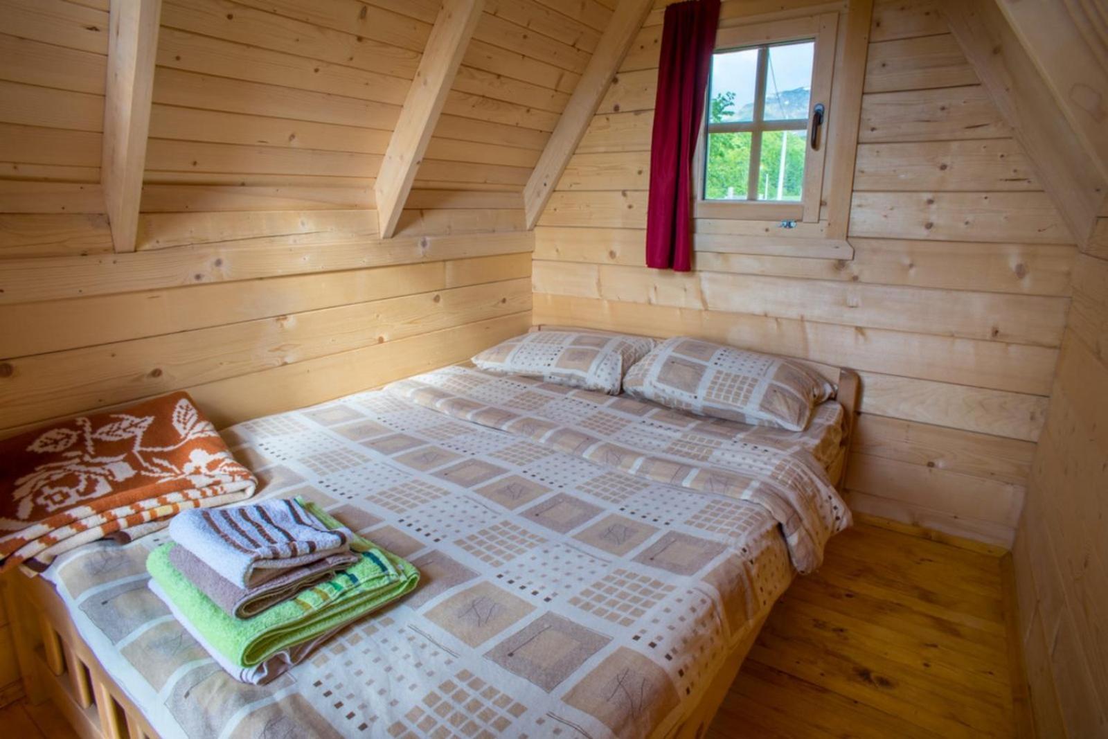 Maple Bungalows Žabljak Extérieur photo