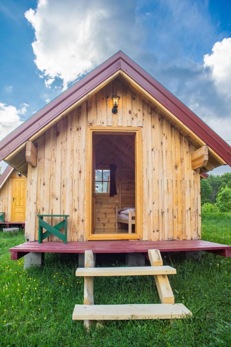 Maple Bungalows Žabljak Extérieur photo