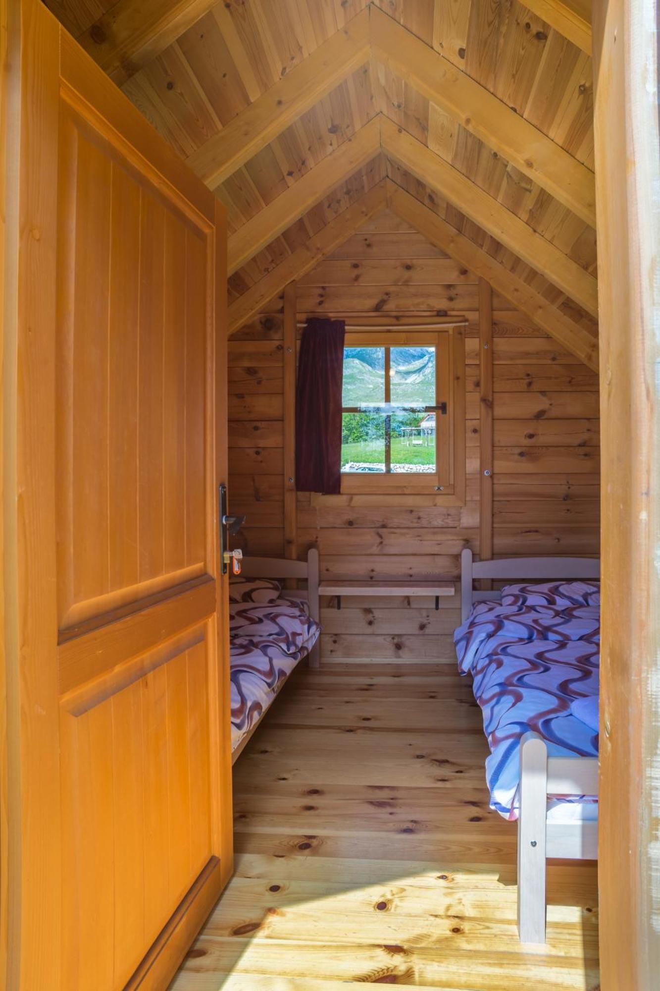 Maple Bungalows Žabljak Extérieur photo