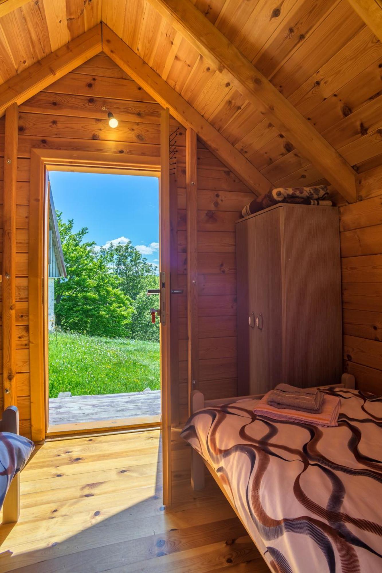 Maple Bungalows Žabljak Extérieur photo