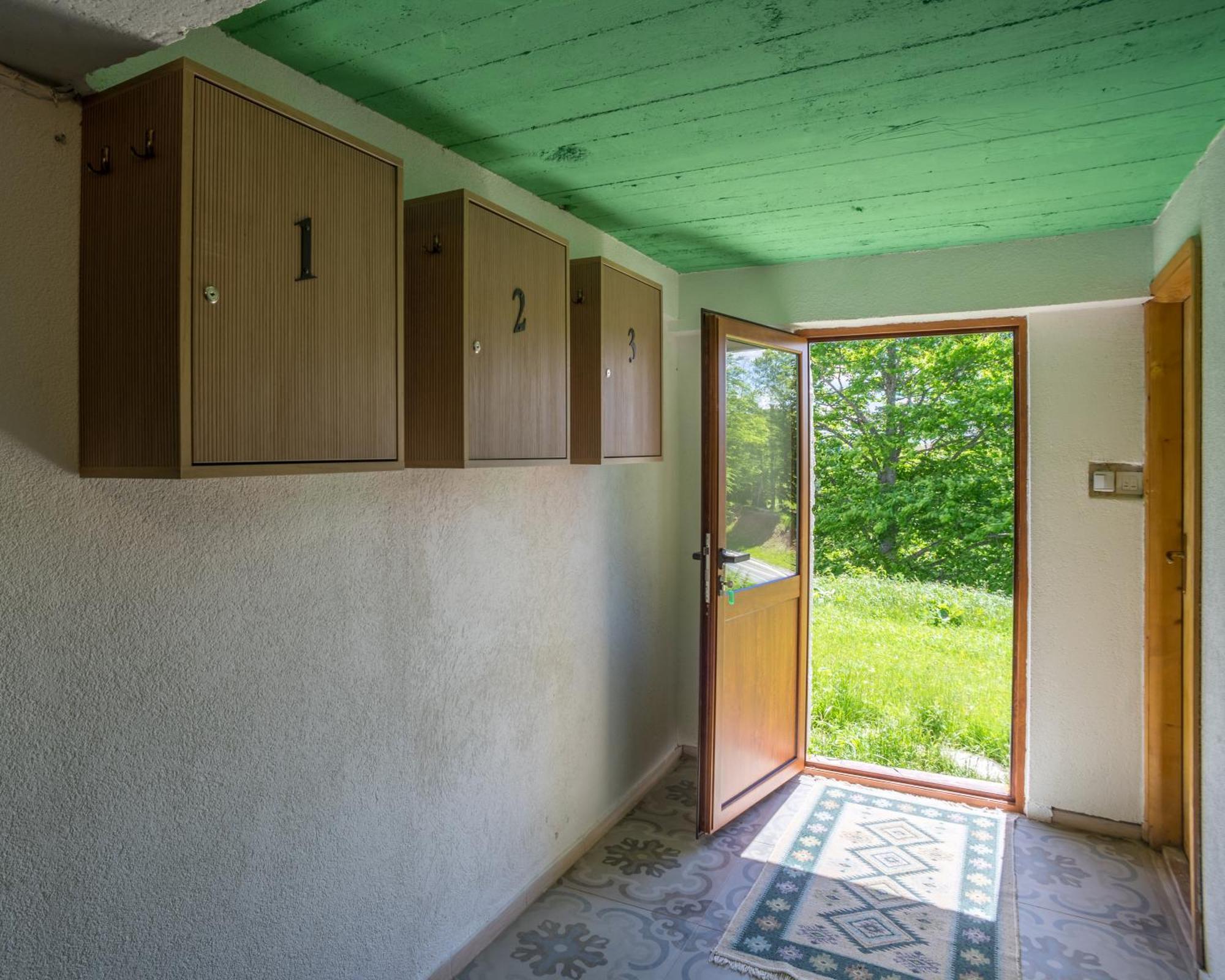 Maple Bungalows Žabljak Extérieur photo
